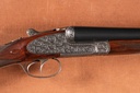 AYA No1 Deluxe "C" Model SxS Shotgun 12 GA