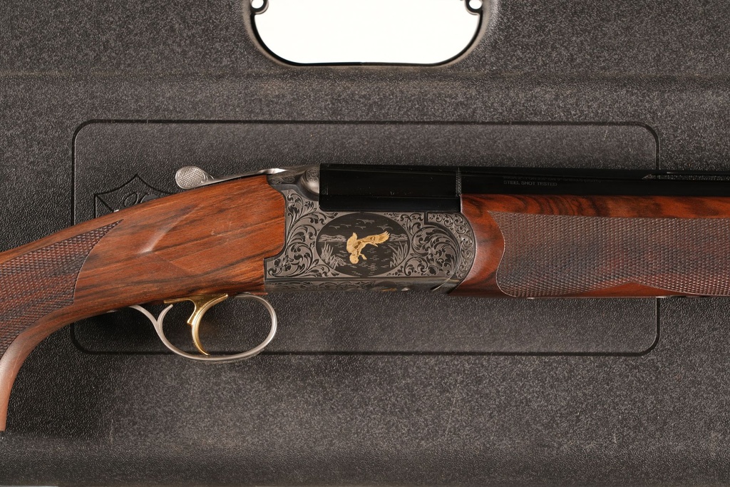 Bettinsoli Diamond X-Grade O/U Shotgun 20 GA