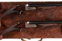 *SOLD* Westley Richards Detachable Lock Box Lock Ejectors SxS Shotgun 12 GA