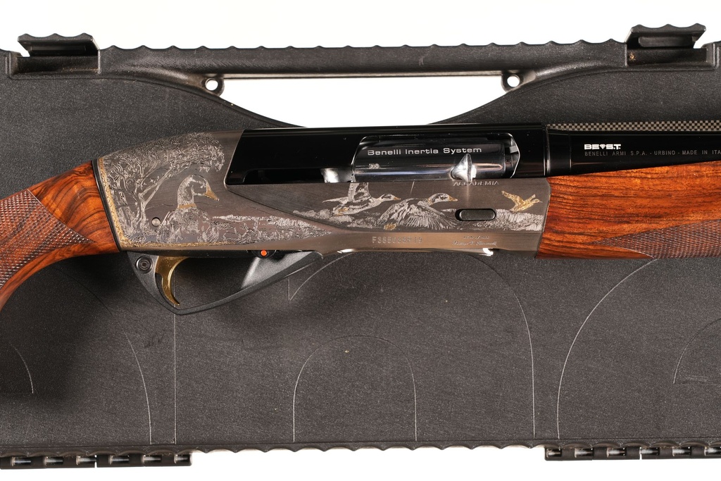 Benelli Ethos Accademia Semi Shotgun 12 GA