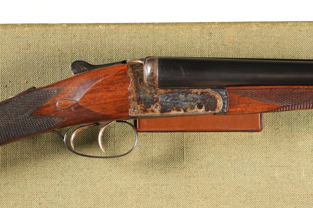 47947 Churchill REGAL XXV SxS Shotgun 12 GA