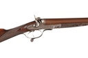 48297 Trulock & Harriss Hammer Double SxS Shotgun 12 GA