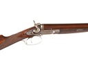 48296 J, Fairman Side Lever Hammer Double SxS Shotgun 12 GA