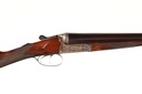 W.J. Jeffery & Co. Ltd. Box Lock Ejector SxS Shotgun 12 GA