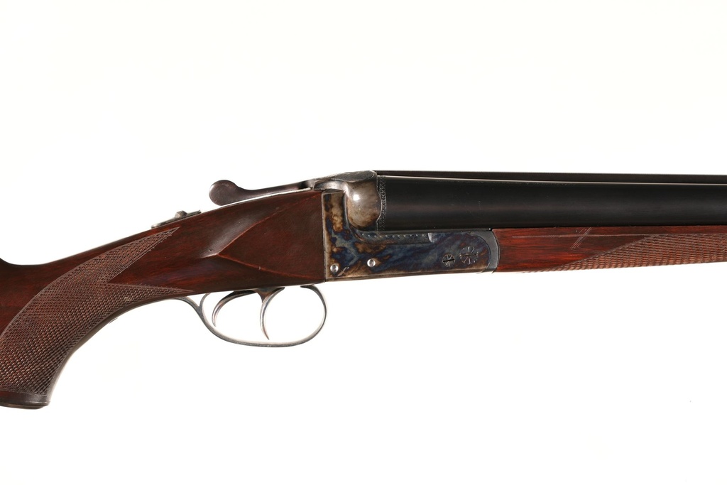 AYA No 3 SxS Shotgun 12 GA
