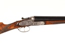 48450 Spanish Deatchable Sidel Lock Ejector SxS Shotgun 12 GA