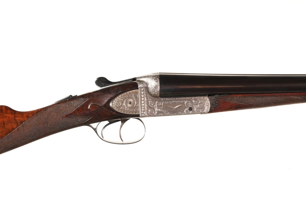 *SOLD* C. Hellis & Sons Ltd. Sxs SxS Shotgun 12 GA