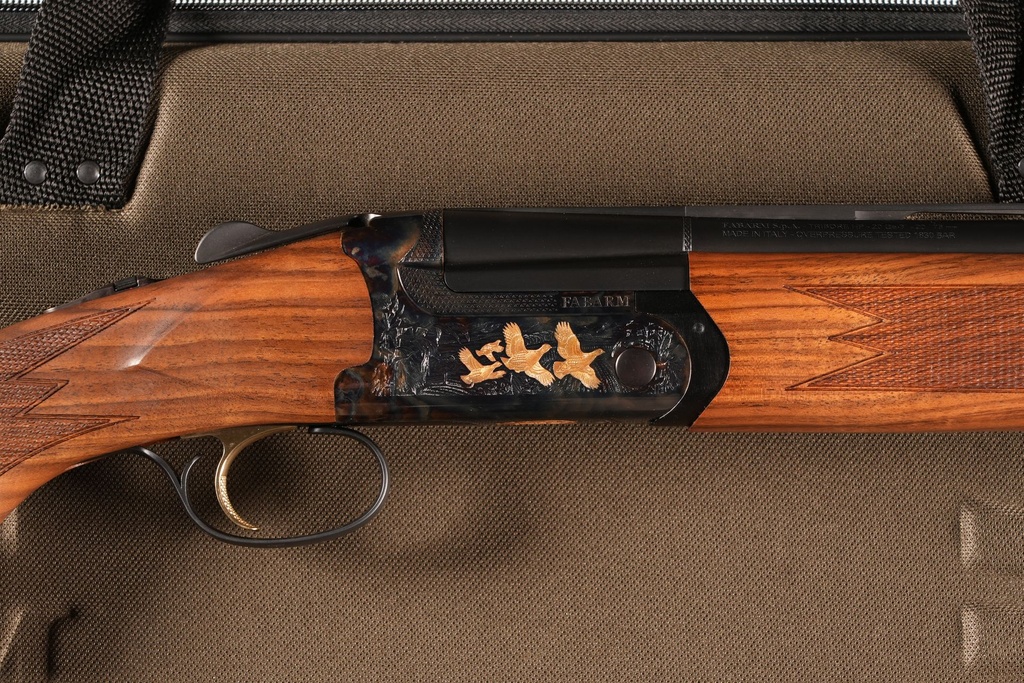 49944 Fabarm Elos 2 Elite O/U Shotgun 20 GA