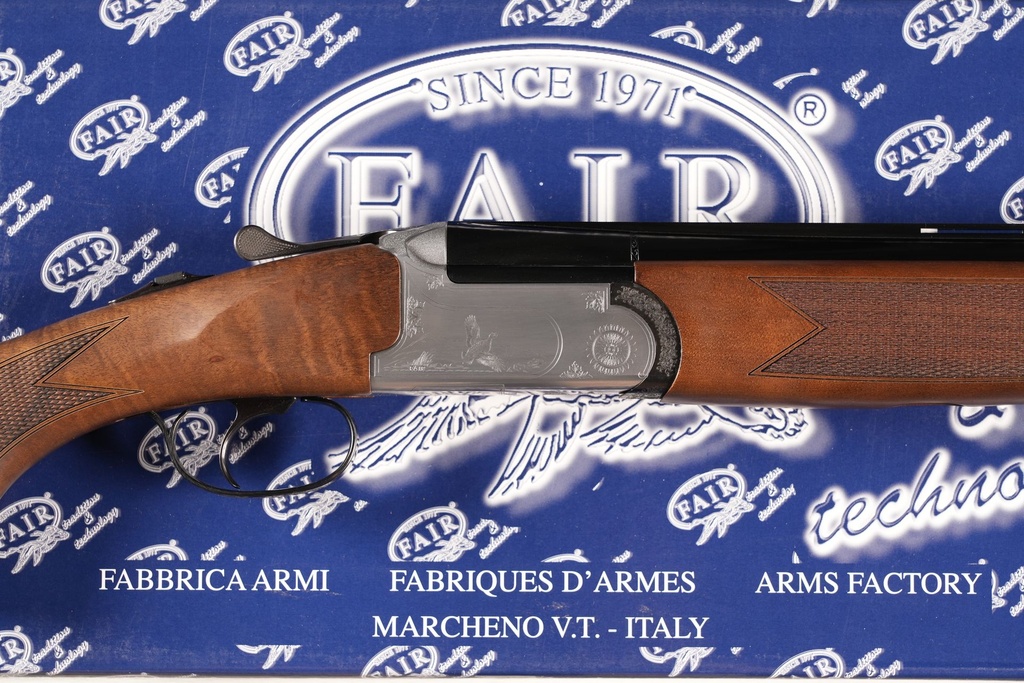 49995 FAIR Premier EM O/U Shotgun 20 GA