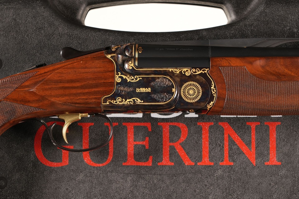 Caesar Guerini INVICTUS II ASCENT O/U Shotgun 12 GA