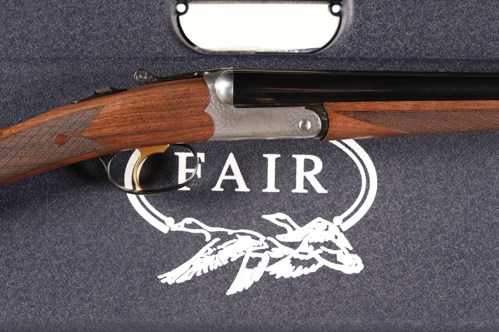 49989 FAIR Iside EM SxS Shotgun 20 GA