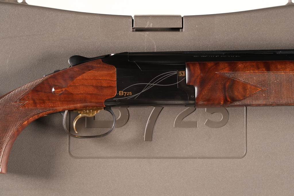 Browning 725 S3 Sporter O/U Shotgun 12 GA