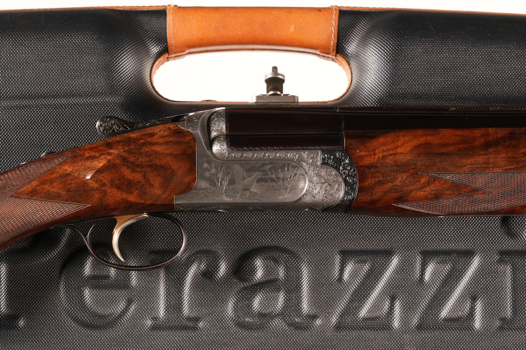 Perazzi MX8 SC3 O/U Shotgun 12 GA