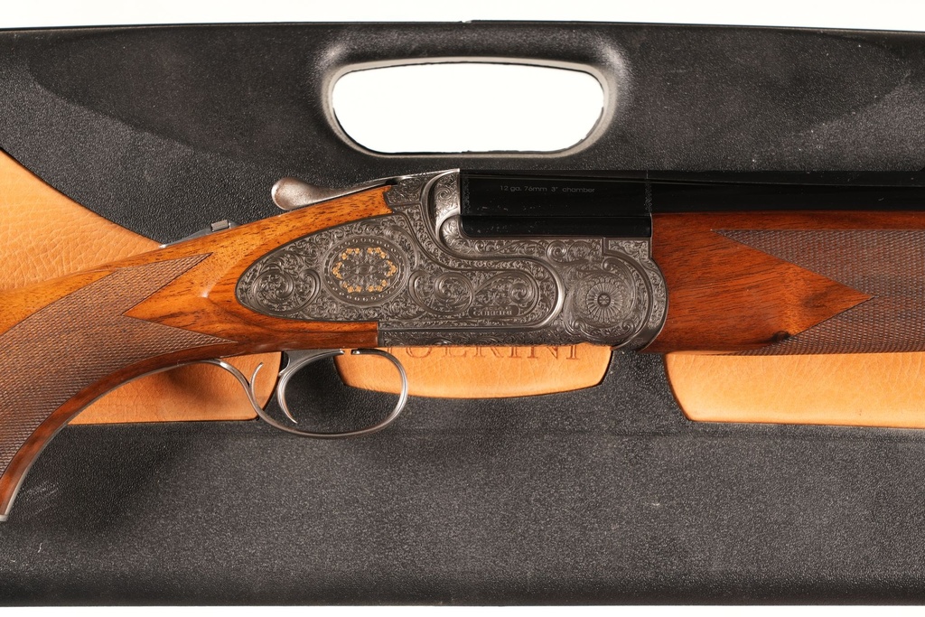 49845 Caesar Guerini APEX O/U Shotgun 12 GA