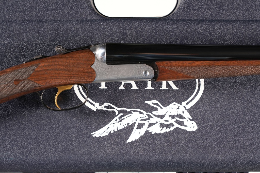 FAIR Iside EM SxS Shotgun 12 GA