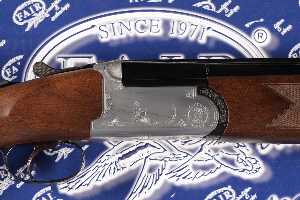 49992 FAIR Premier EM O/U Shotgun 12 GA