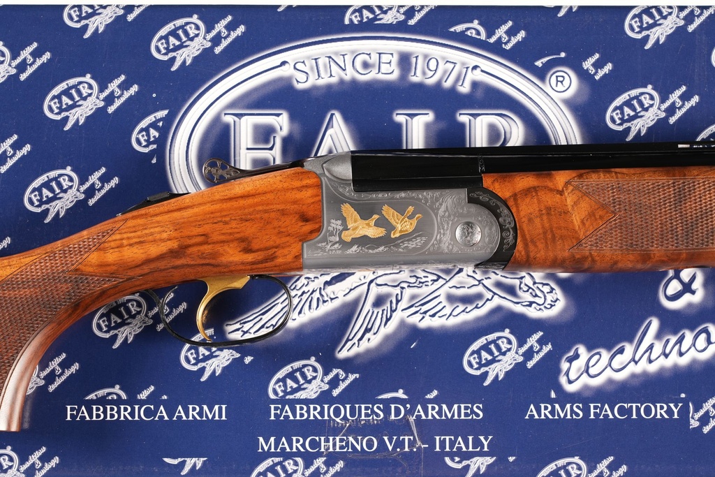 FAIR SLX 600 Deluxe O/U Shotgun 20 GA