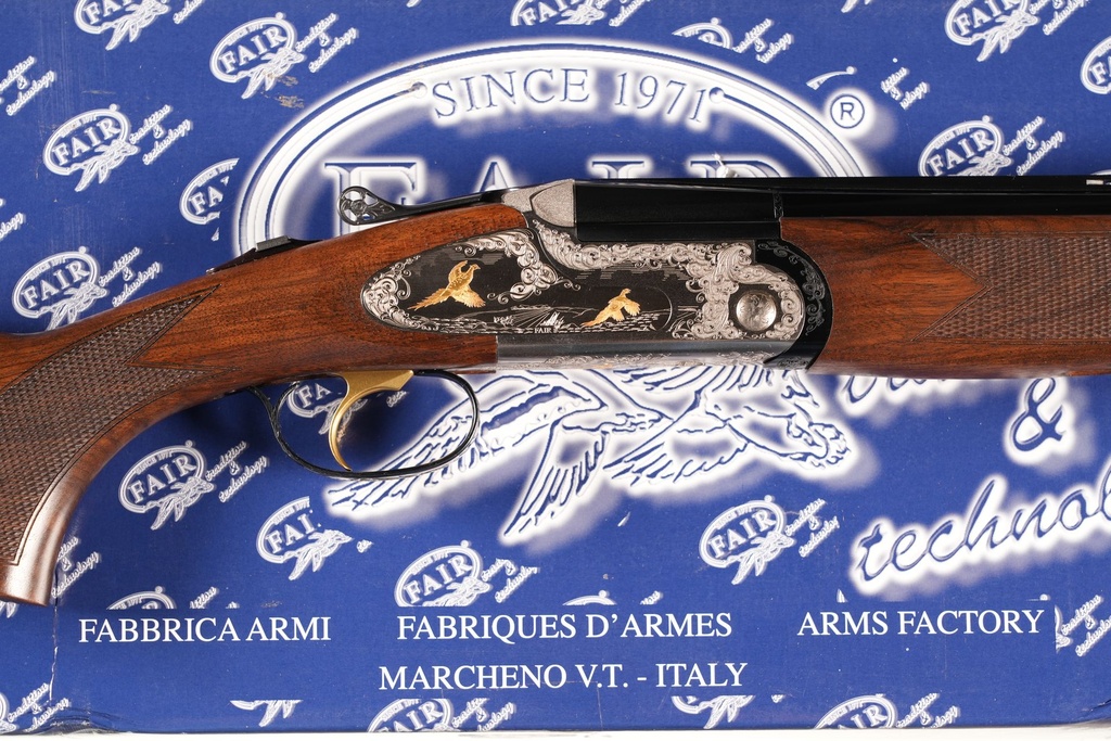 50007 FAIR X-light Prestige O/U Shotgun 20 GA