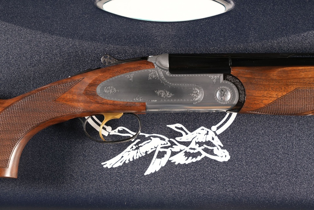 50008 FAIR SRL 802 O/U Shotgun 12 GA