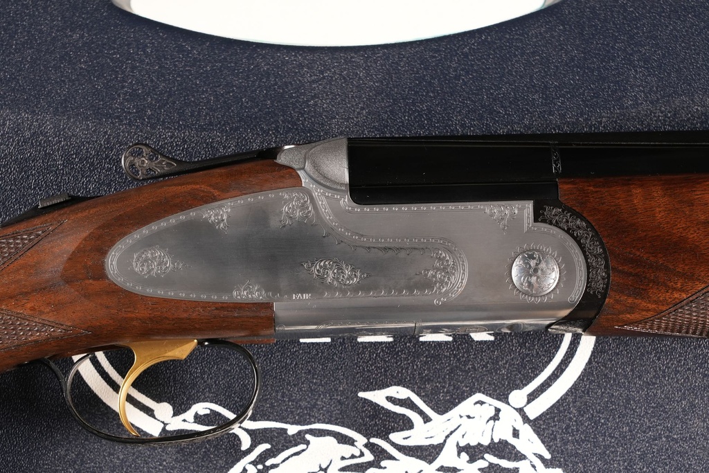 50011 FAIR SRL 802 O/U Shotgun 12 GA