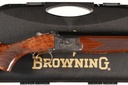 Browning Left Hand B525 Game Grade 1 O/U Shotgun 12 GA