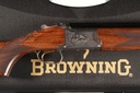 50025 Browning Left Hand B525 Game Gr 1 O/U Shotgun 12 GA