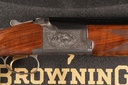 50027 Browning Left hand B525 Game Gr1 O/U Shotgun 12 GA