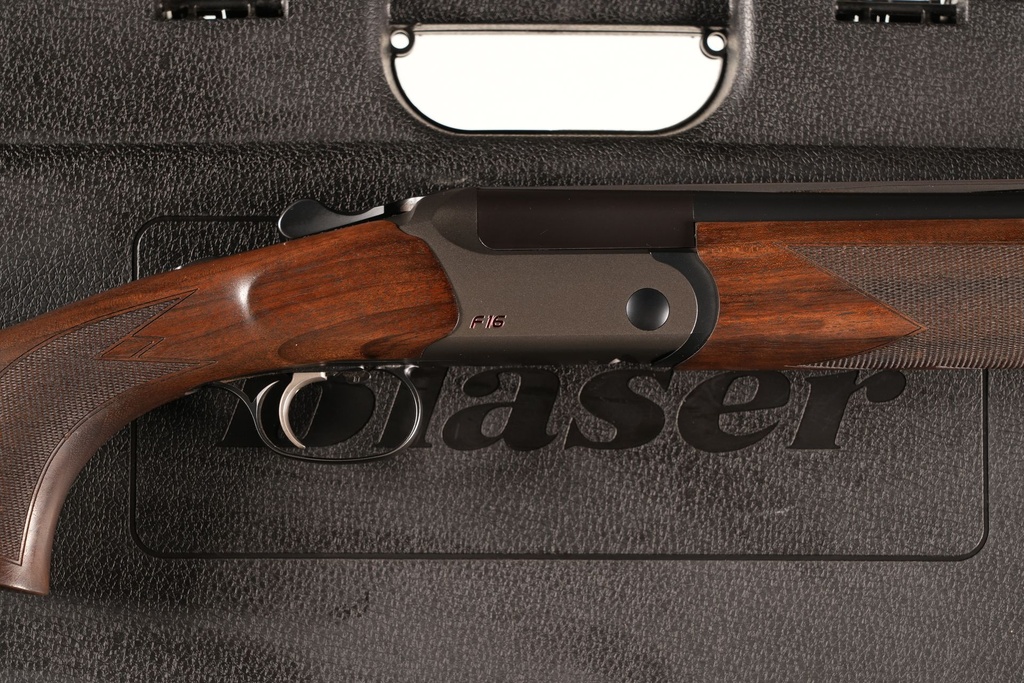Blaser F16 O/U Shotgun 12 GA