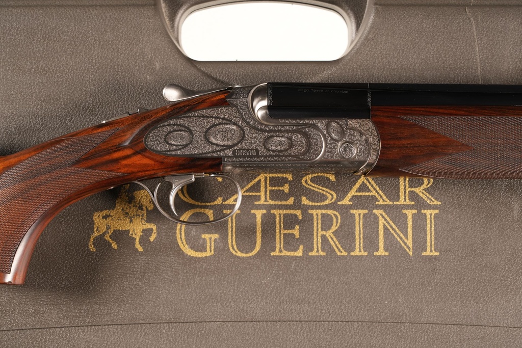 50038 Caesar Guerini Essex O/U Shotgun 20 GA