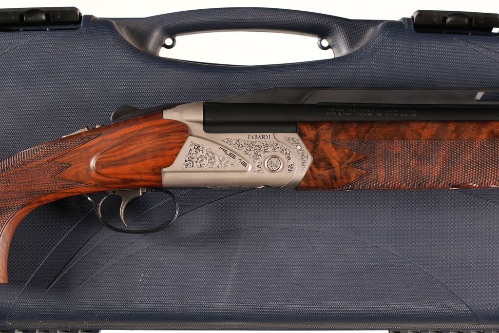 50039 Fabarm Axis RS 12 Trap O/U Shotgun 12 GA