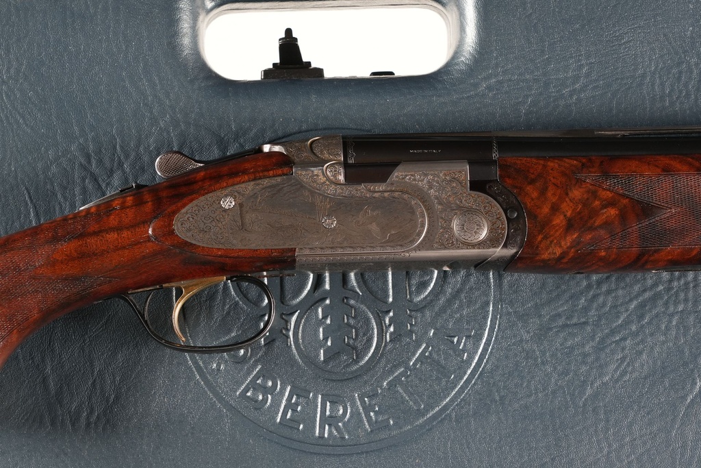 50425 Beretta 687EELL O/U Shotgun 12 GA