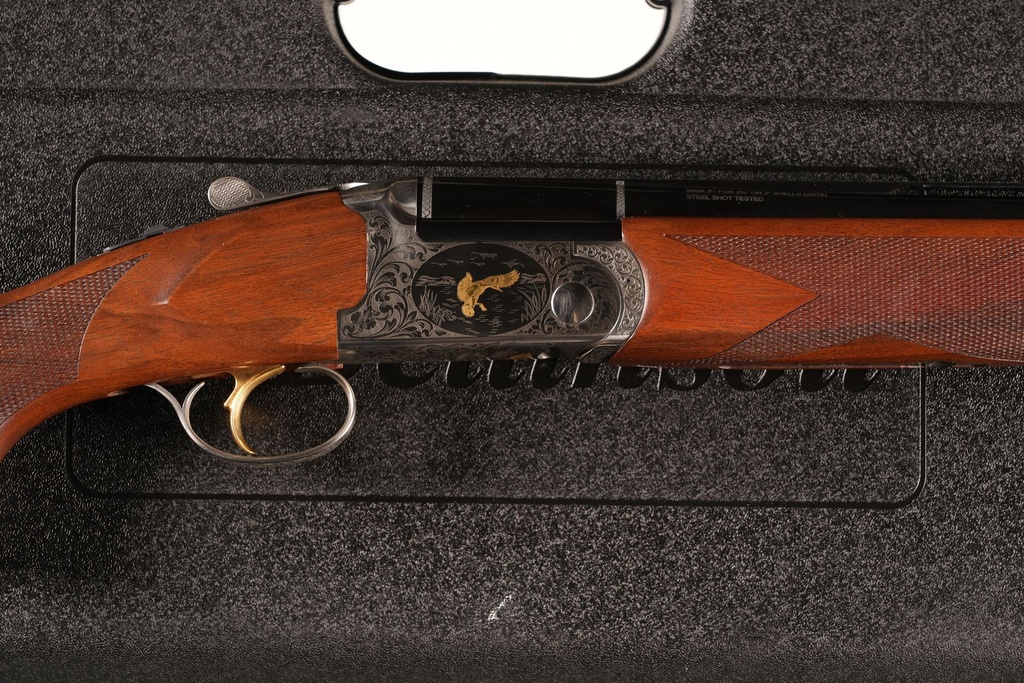 Bettinsoli Diamond O/U Shotgun 20 GA