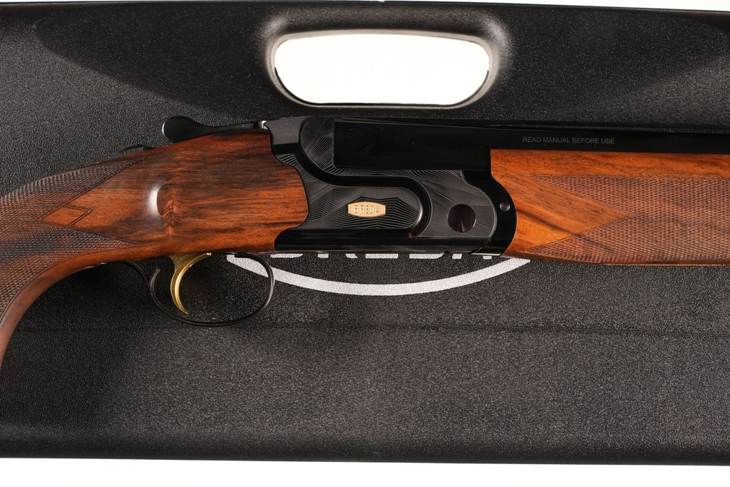 50527 Breda Zenith O/U Shotgun 12 GA