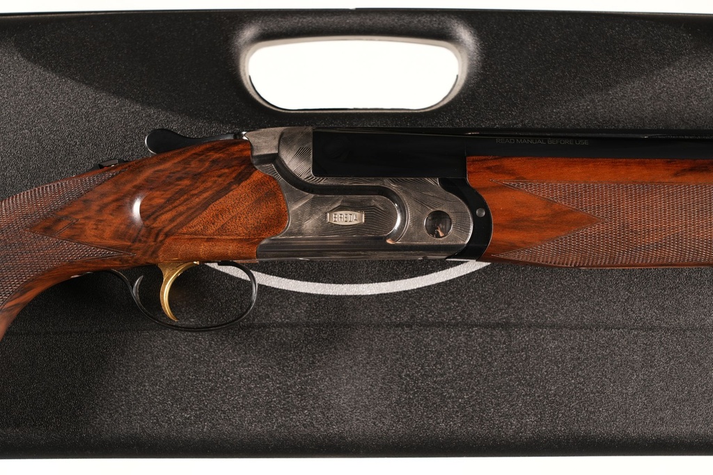 50528 Breda Zenith O/U Shotgun 12 GA