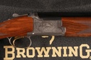 50544 Browning B525 O/U Shotgun 12 GA