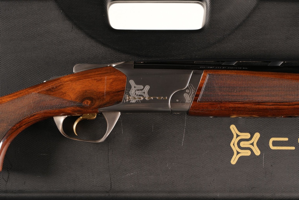 50546 Browning Cynergy O/U Shotgun 12 GA