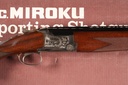 50547 Miroku MK60 Game Grade 1 O/U Shotgun 12 GA