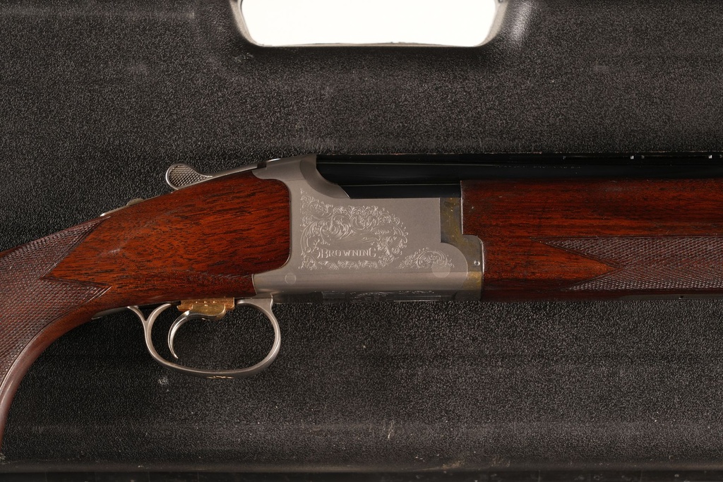 50548 Browning 425 Grade 1  Trap O/U Shotgun 12 GA