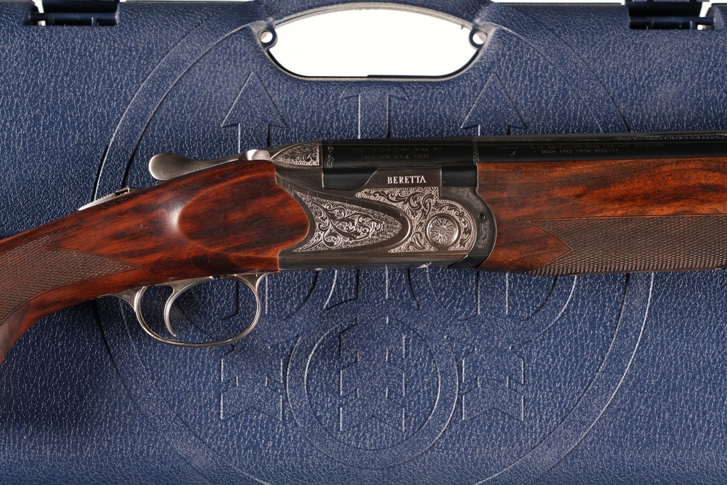 50553 Beretta SV10 Perennia 1 O/U Shotgun 12 GA