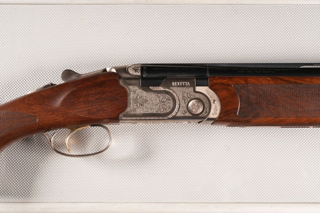 50554 Beretta 686 Silver Pigeon I O/U Shotgun 12 GA