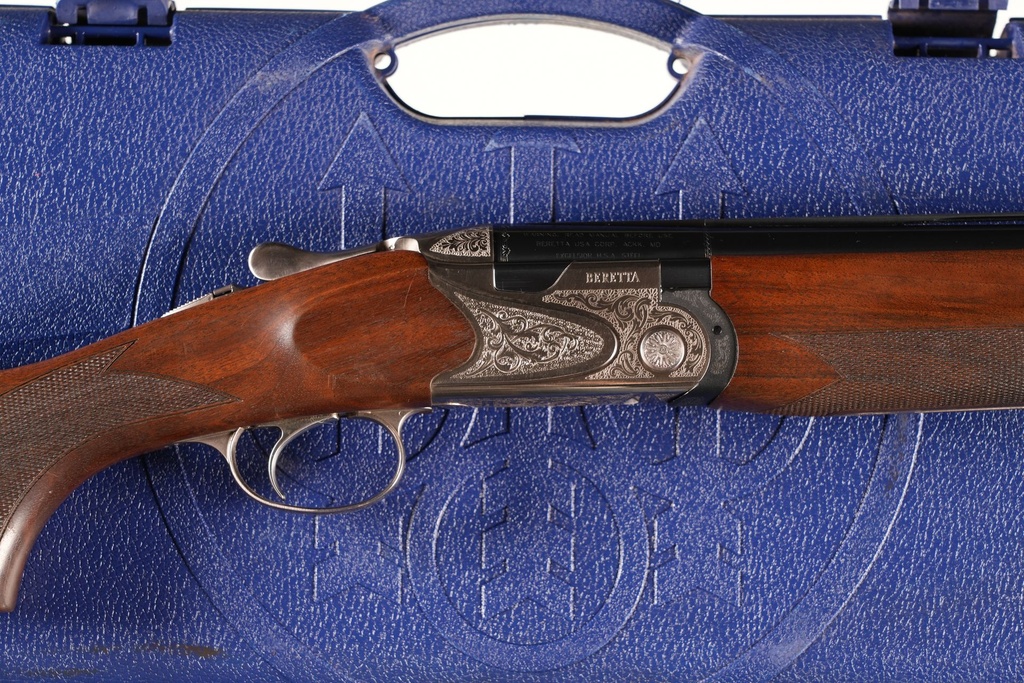 50556 Beretta SV10 PERENNIA I O/U Shotgun 12 GA