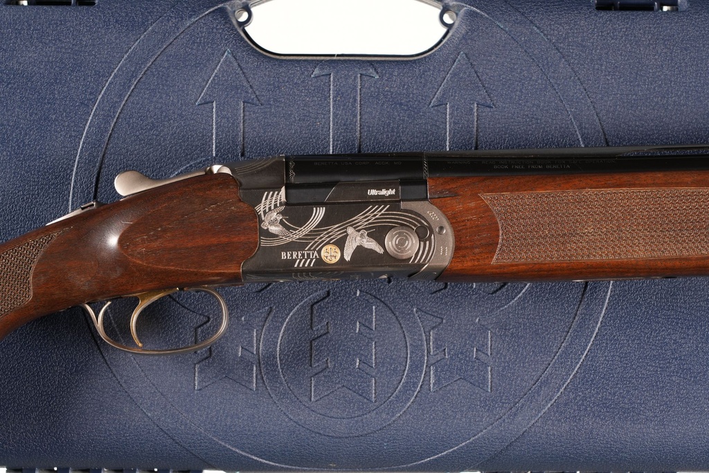 50557 Beretta ULTRALIGHT O/U Shotgun 12 GA