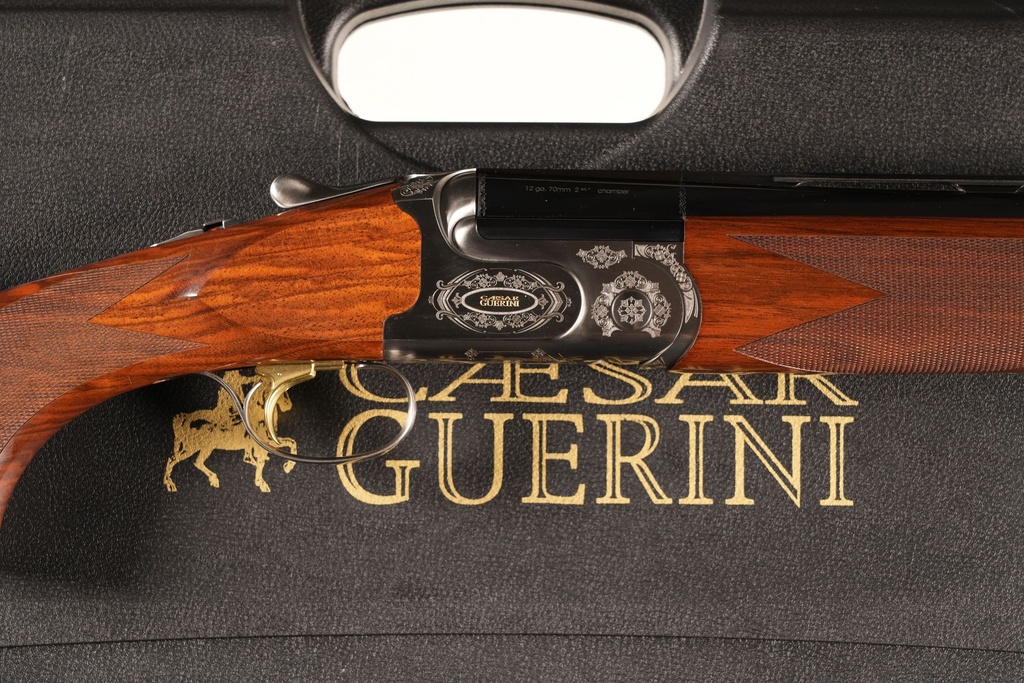Caesar Guerini SUMMIT O/U Shotgun 12 GA