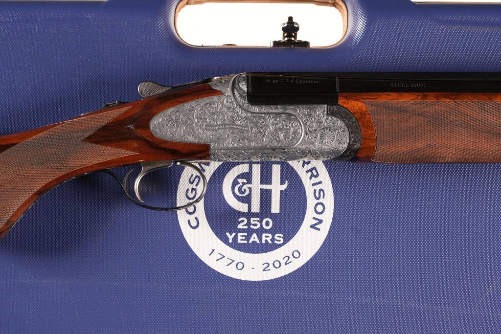 Cogswell & Harrison Optimum O/U 16 GA