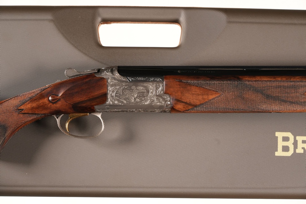 50569 Browning B525 Grade5 O/U Shotgun 20 GA