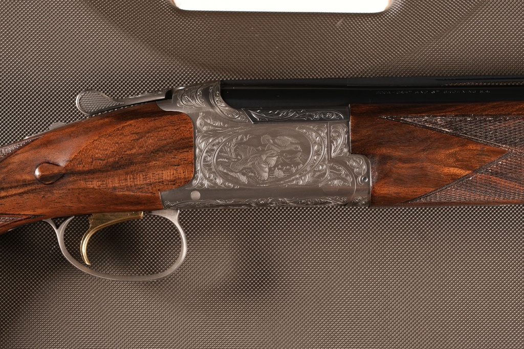 Browning 525 Grade 5 O/U Shotgun 12 GA