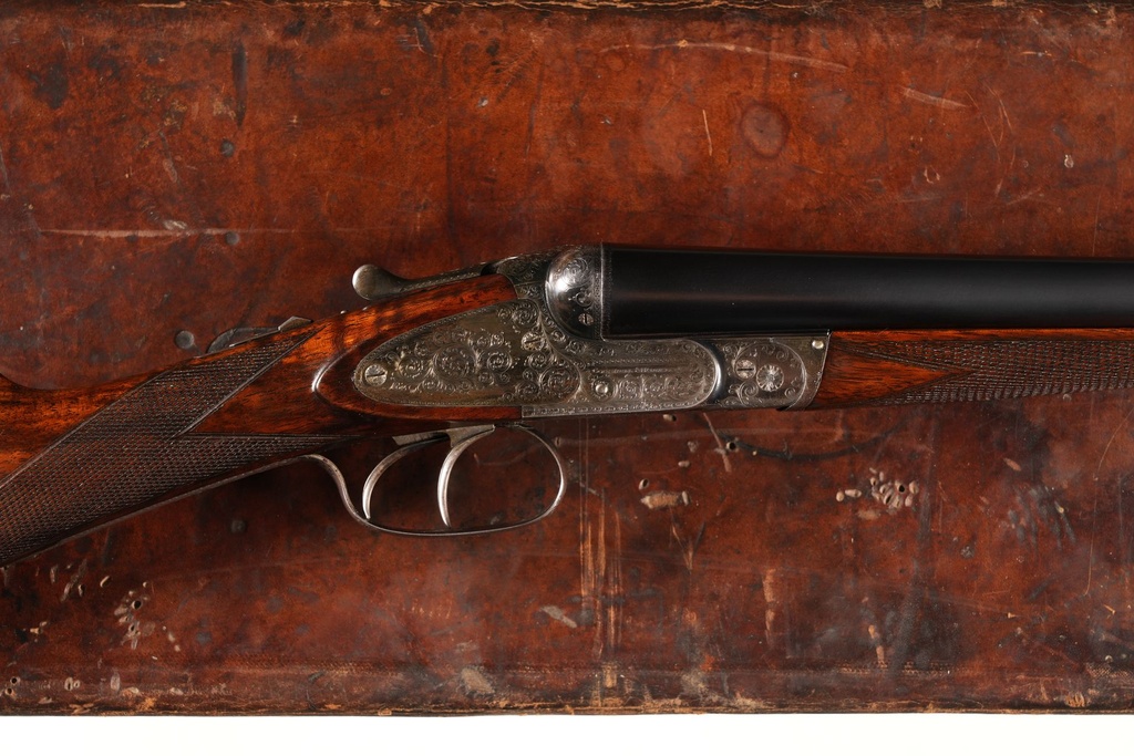 50761 Cogswell & Harrison The Blagdon Shotgun 12 GA