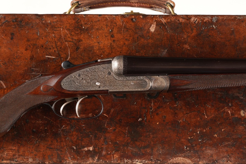 50867 Thomas Wild Side Lock Ejector Shotgun 12 GA