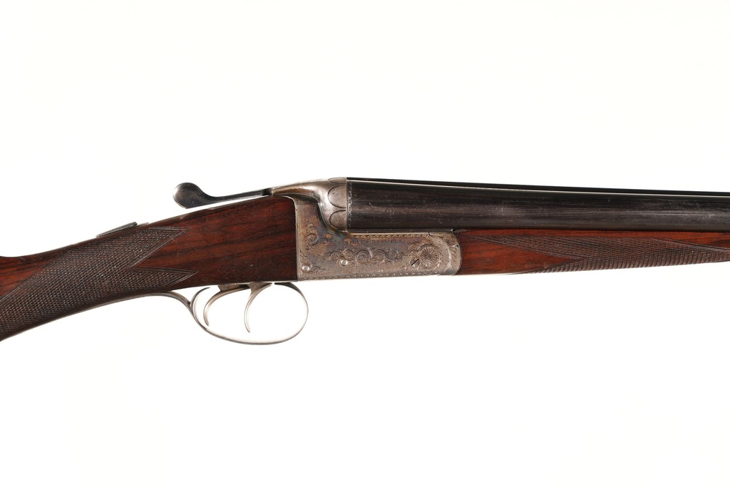 50946 Charles Boswell SxS Shotgun 20 GA