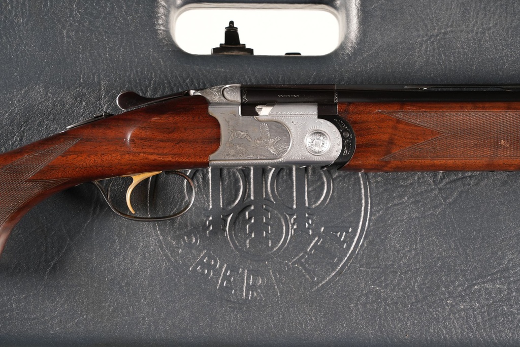 P. Beretta 687 O/U Shotgun 20 GA